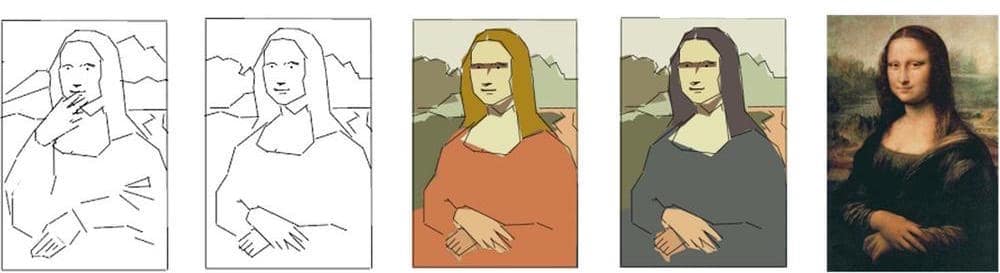 Forbes creating a digital masterpiece