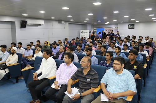 10Pearls University hosts Azure Bootcampl