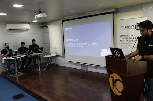 Azure Bootcamp at 10Pearls