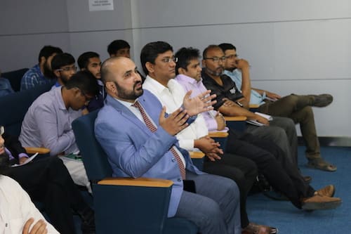 Global Azure Bootcamp at 10Pearls