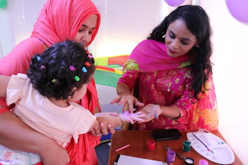 Mother's Day at 10Pearls