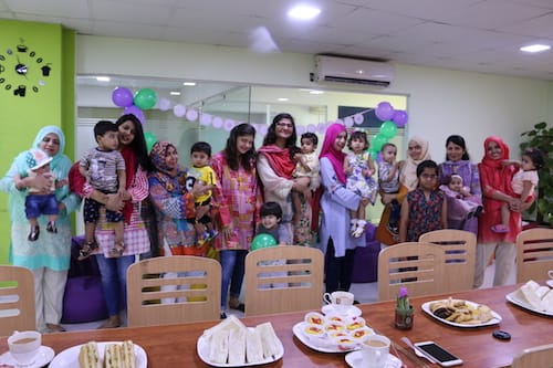 10Pearls' Mother's Day