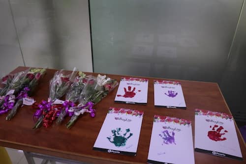 10Pearls Celebrates Mother's Day